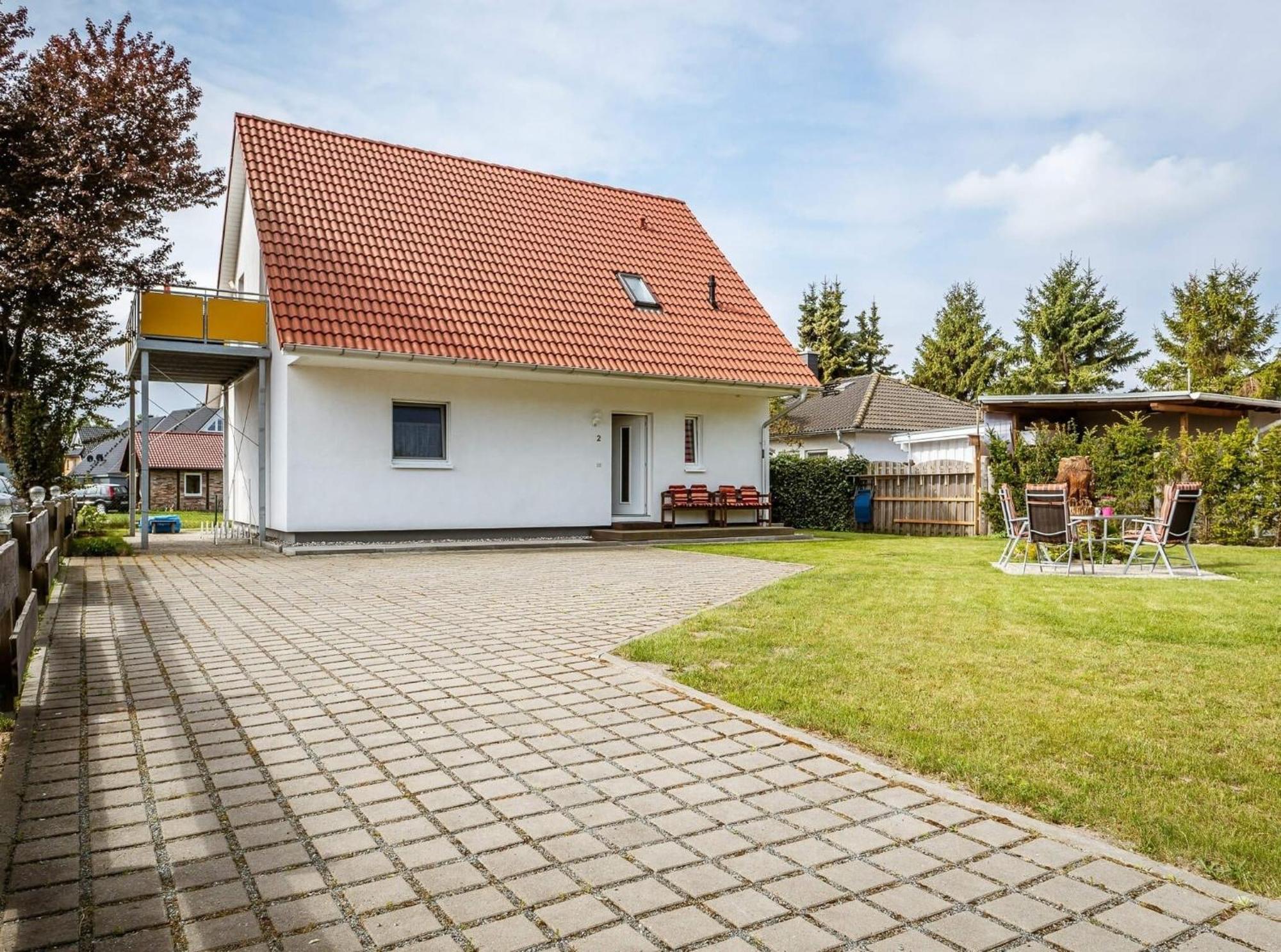 Wiesenstrasse 2 Whg 1 Zingst Zewnętrze zdjęcie