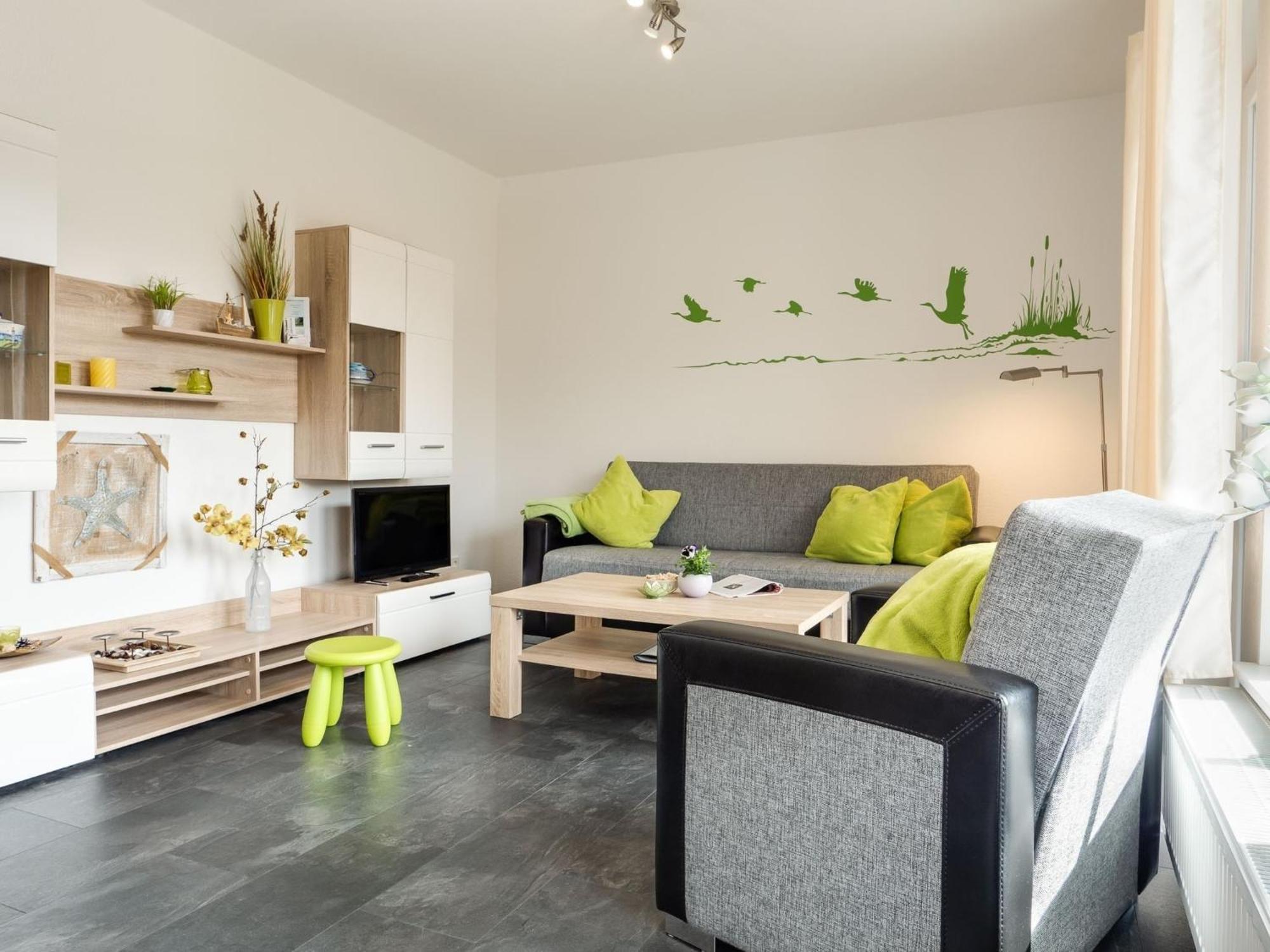 Wiesenstrasse 2 Whg 1 Zingst Zewnętrze zdjęcie